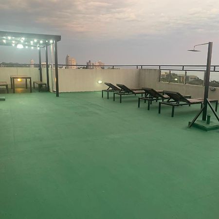 Appartamento Edificio Rey Nino Posadas Esterno foto