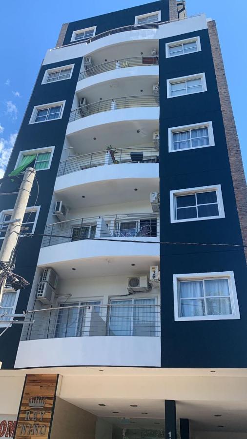 Appartamento Edificio Rey Nino Posadas Esterno foto